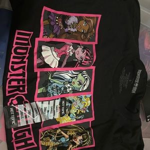 Monster High shirt